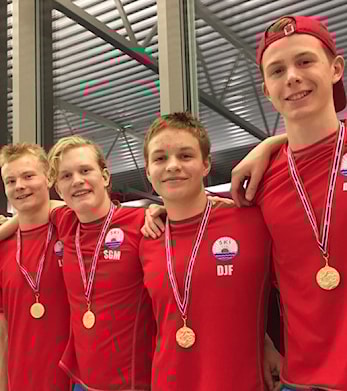 Pangstart på ny sesong!